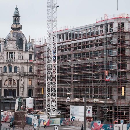 Smartflats - Antwerp View Apartamento Exterior foto