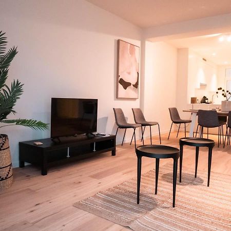 Smartflats - Antwerp View Apartamento Exterior foto