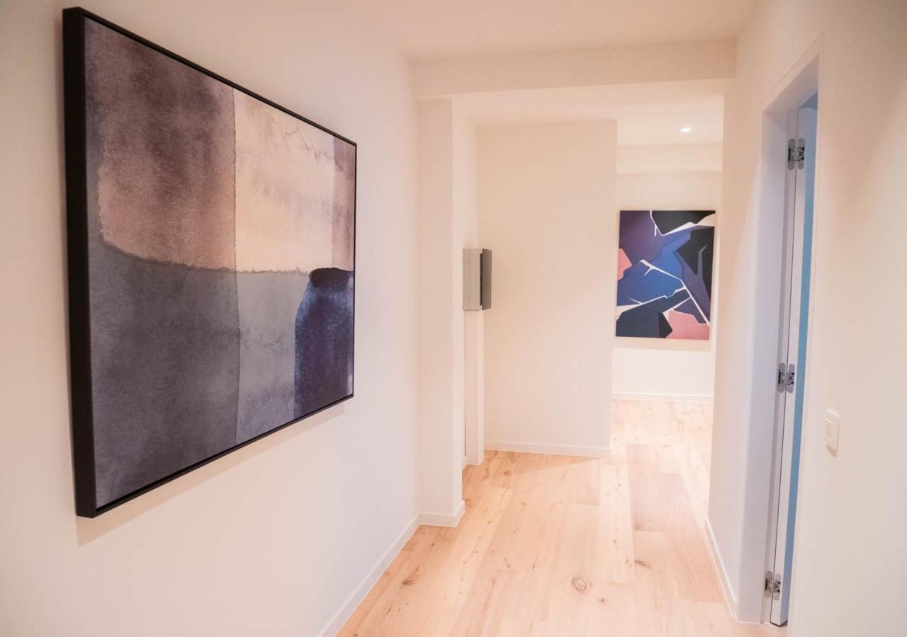 Smartflats - Antwerp View Apartamento Exterior foto