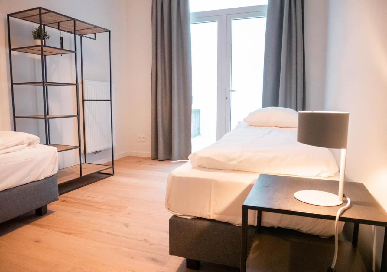 Smartflats - Antwerp View Apartamento Exterior foto