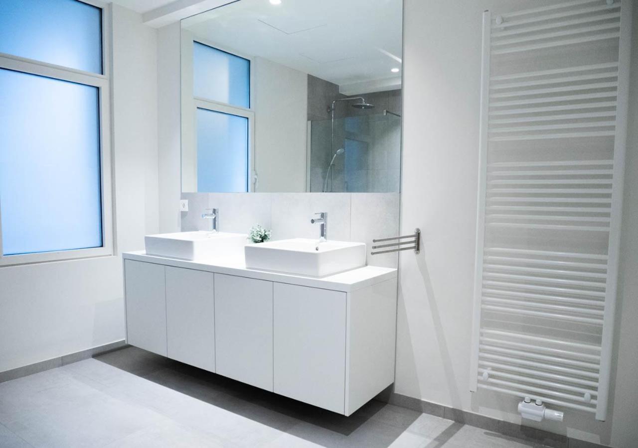 Smartflats - Antwerp View Apartamento Exterior foto