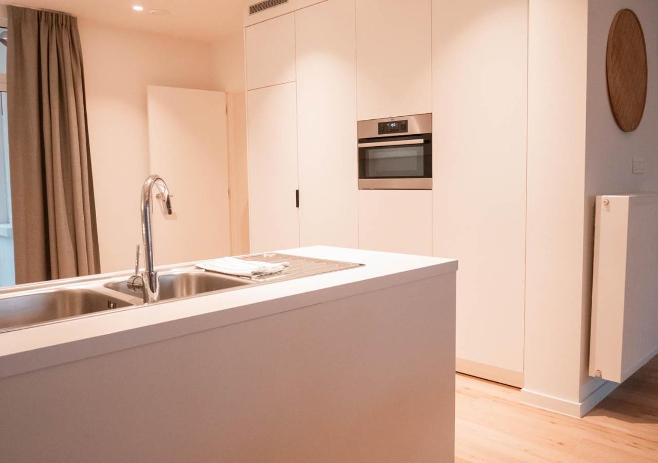 Smartflats - Antwerp View Apartamento Exterior foto