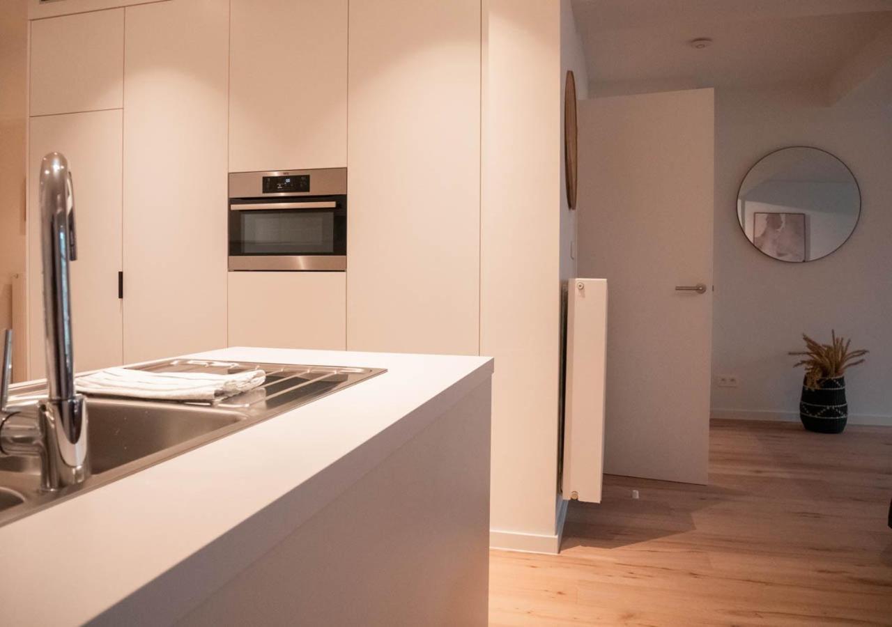 Smartflats - Antwerp View Apartamento Exterior foto