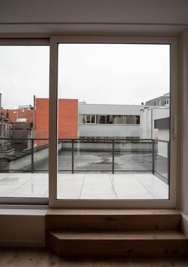 Smartflats - Antwerp View Apartamento Exterior foto