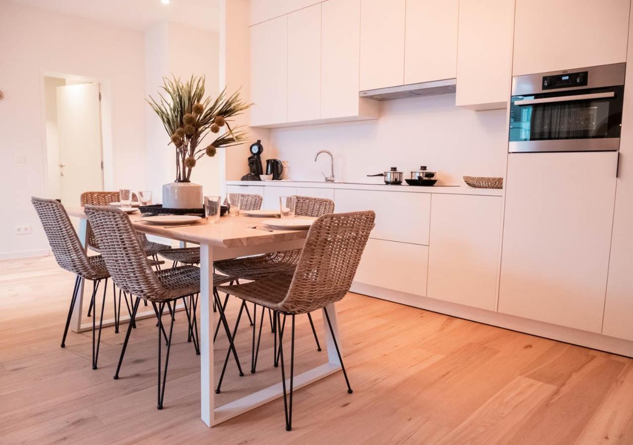 Smartflats - Antwerp View Apartamento Exterior foto