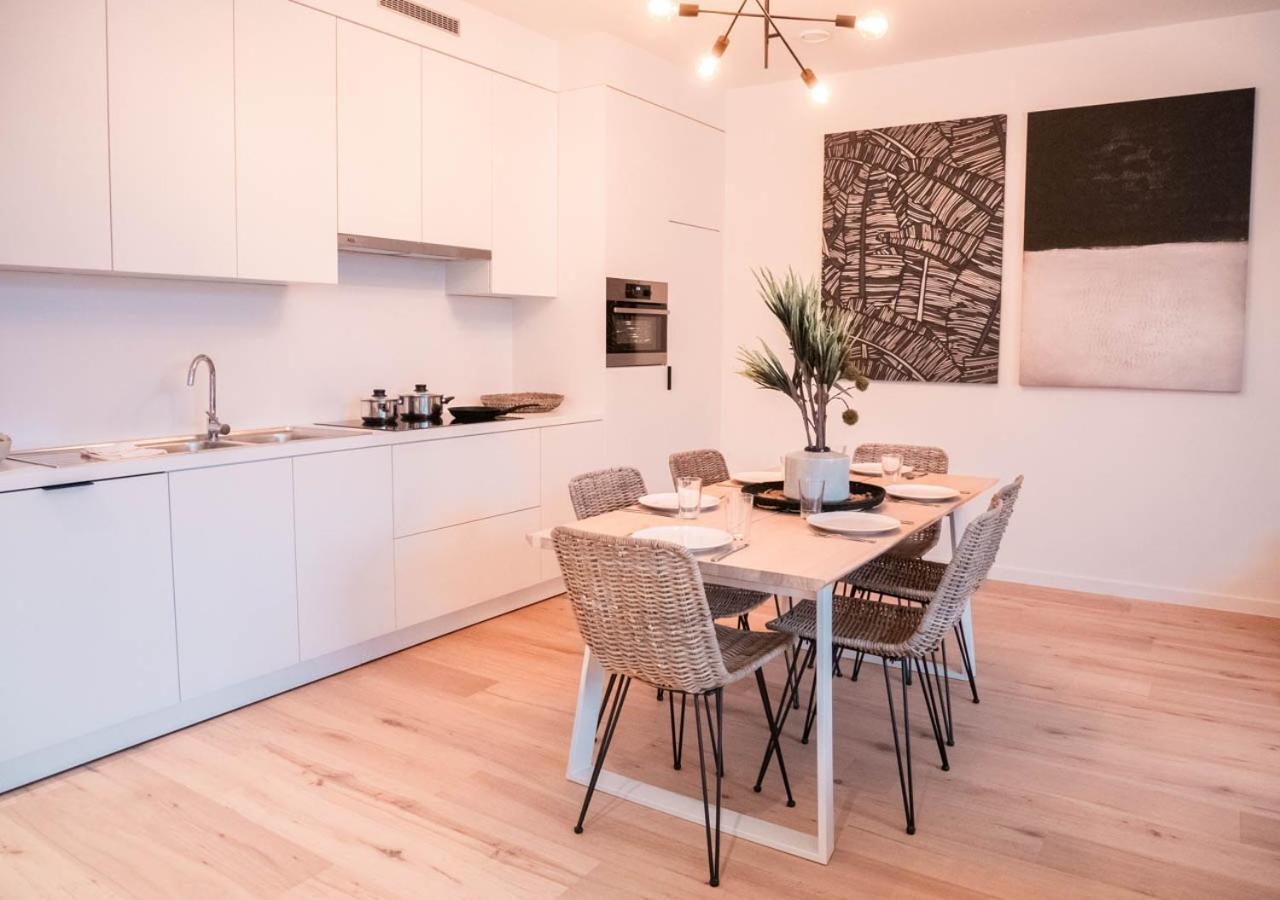 Smartflats - Antwerp View Apartamento Exterior foto