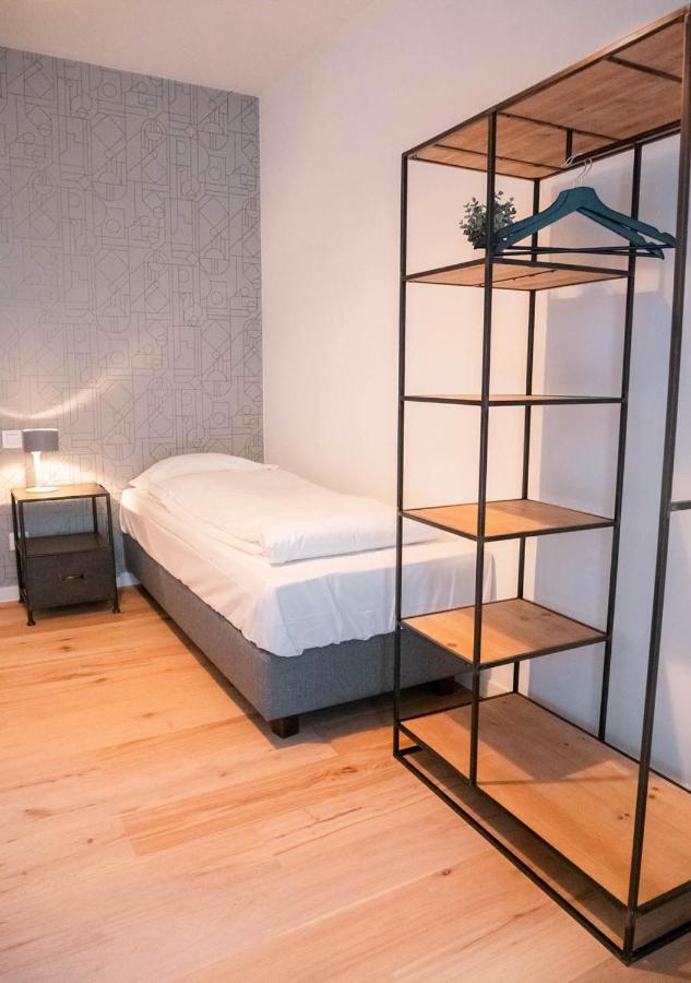 Smartflats - Antwerp View Apartamento Exterior foto