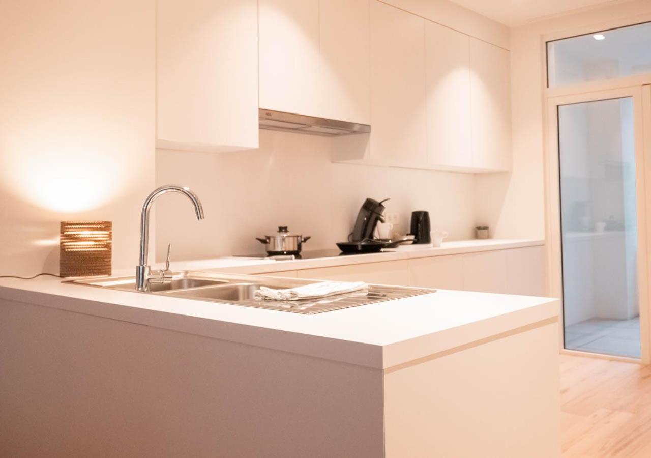 Smartflats - Antwerp View Apartamento Exterior foto