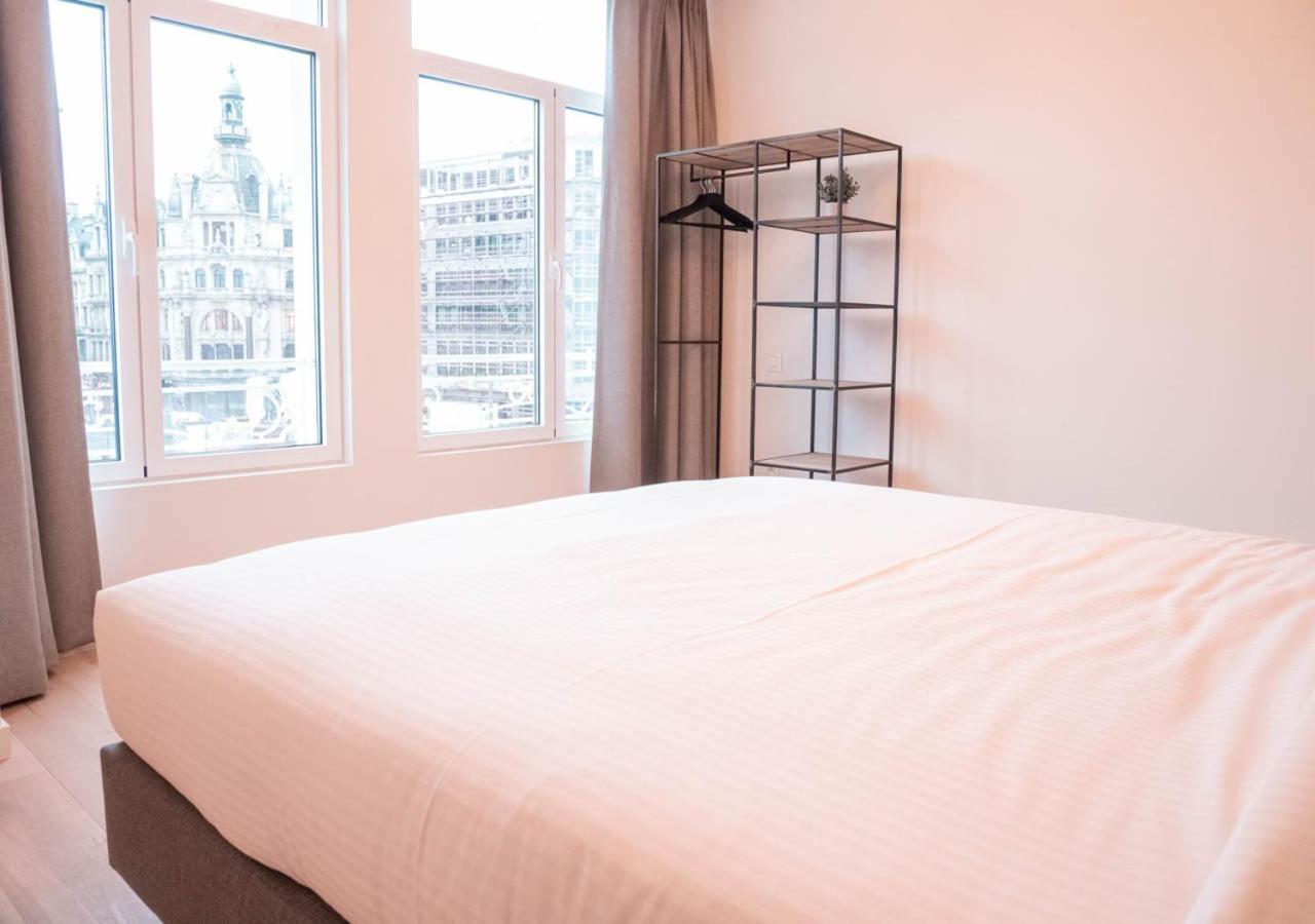 Smartflats - Antwerp View Apartamento Exterior foto