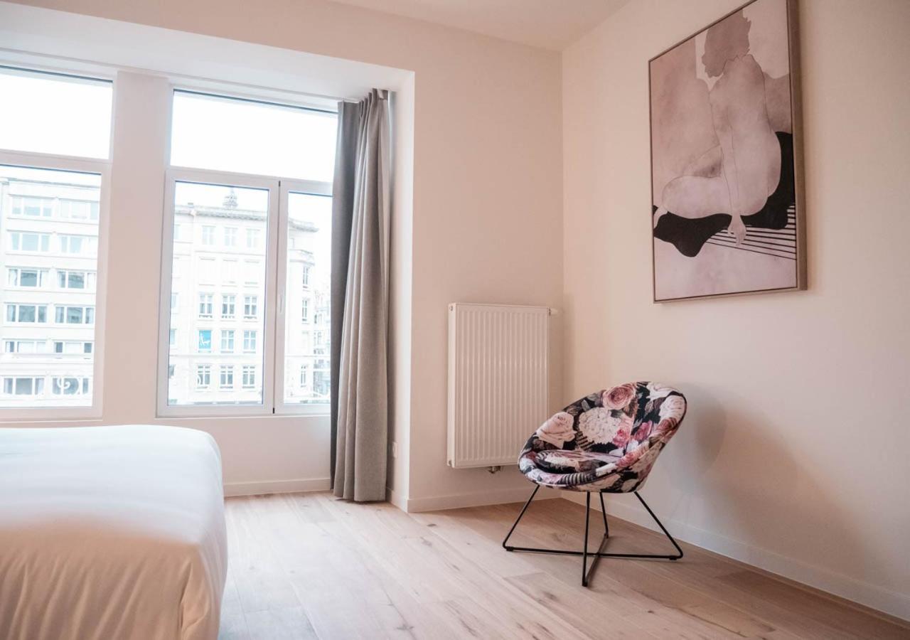 Smartflats - Antwerp View Apartamento Exterior foto