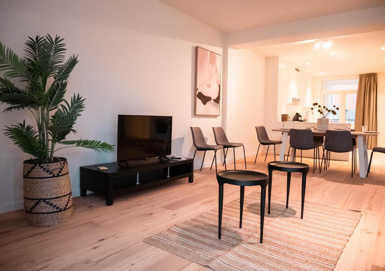 Smartflats - Antwerp View Apartamento Exterior foto