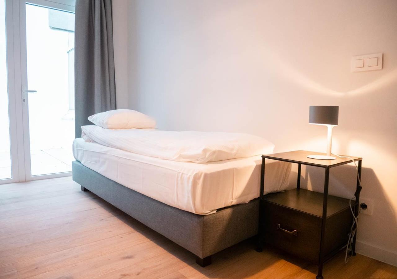 Smartflats - Antwerp View Apartamento Exterior foto