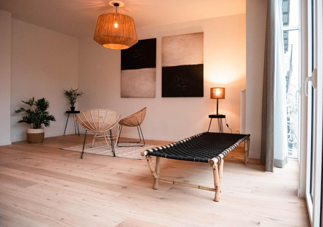 Smartflats - Antwerp View Apartamento Exterior foto